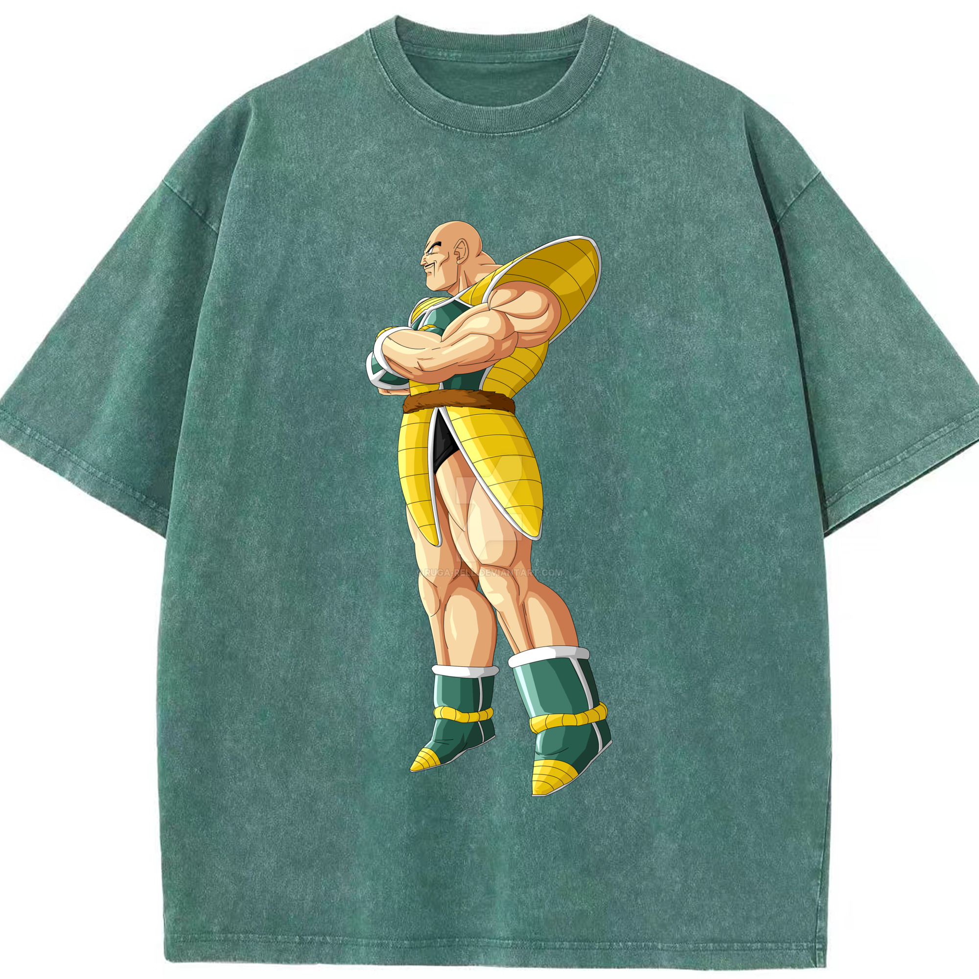 （画像用） ドラゴンボール DRAGON BALL 綿100% ヴィンテージ風 半袖Tシャツ（フロントプリント）